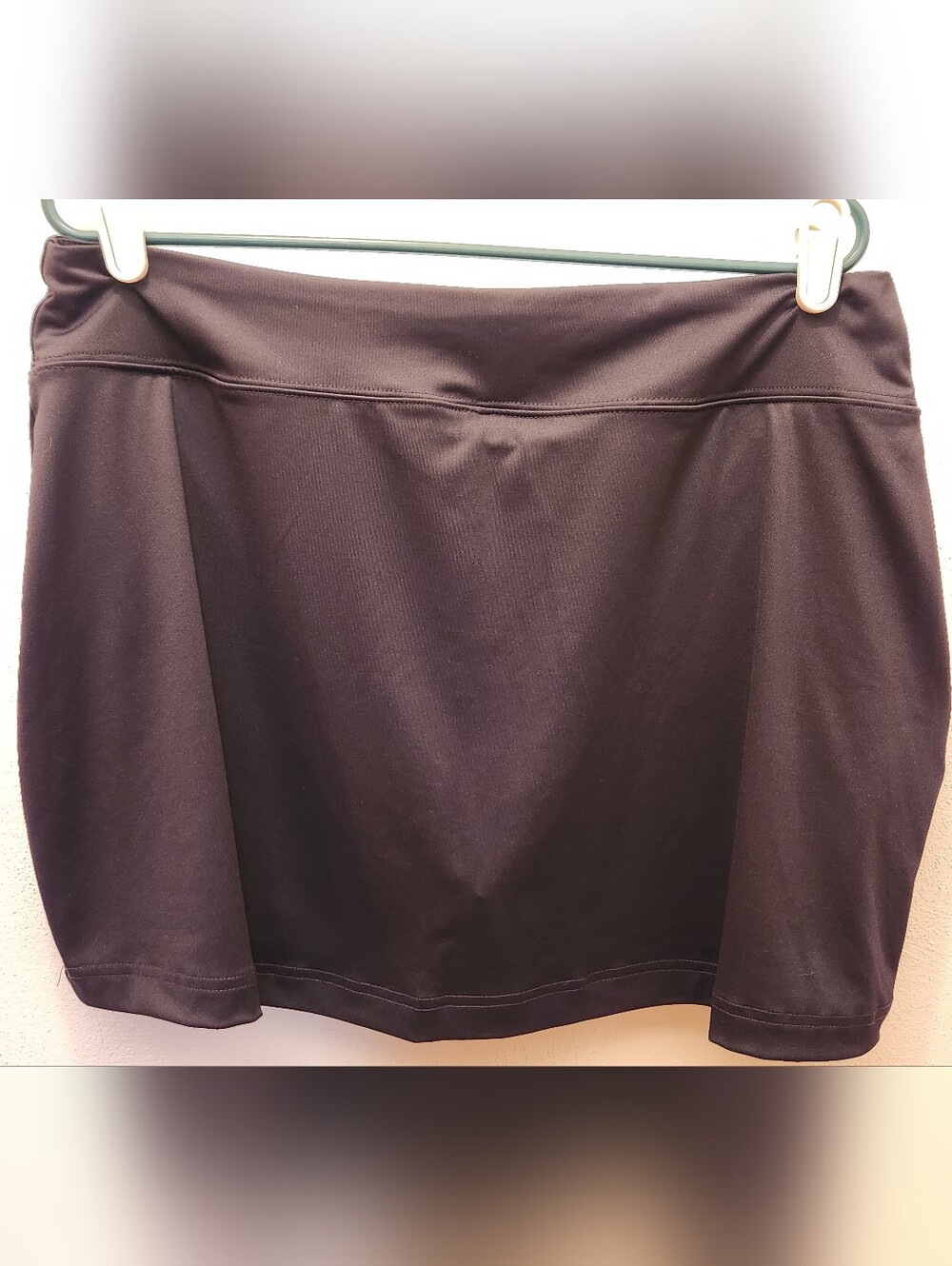 Fila Black Active Skort With Built In Spandex Size XXL - Picture 2 of 7